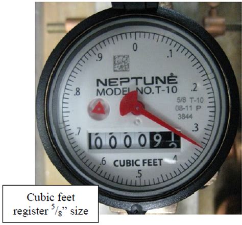 Neptune water meters. Things To Know About Neptune water meters. 